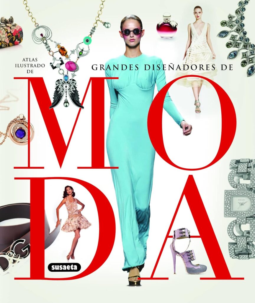 Grandes diseñadores de moda