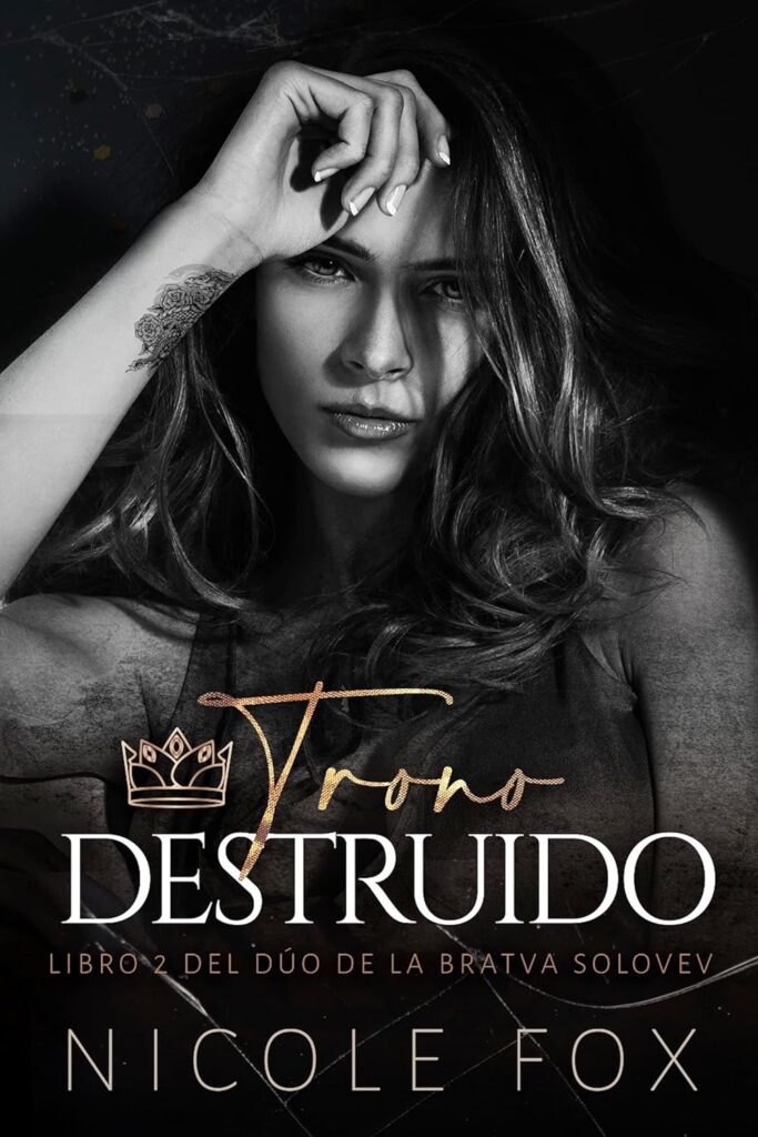 Trono destruído
