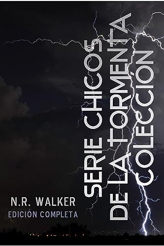 Serie Chicos de la Tormenta Colección: Edición Completa
