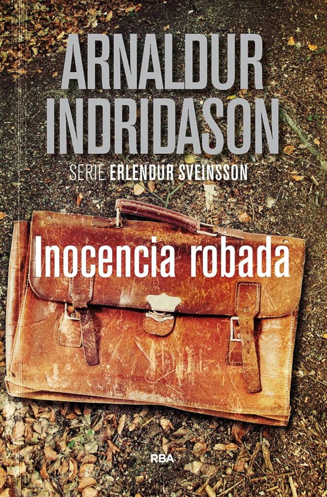 Inocencia robada