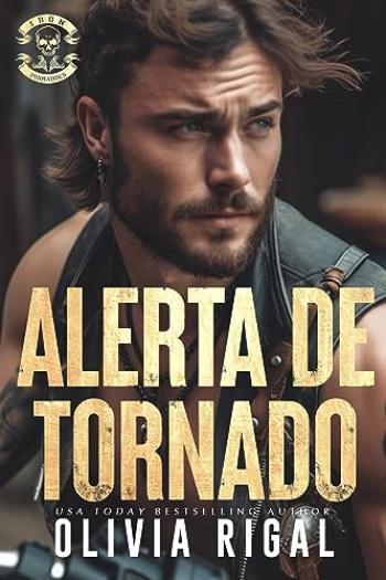 Alerta de Tornado