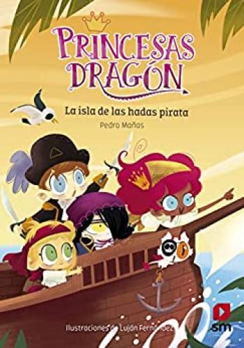 La isla de las hadas pirata