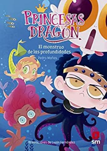 El monstruo de las profundidades