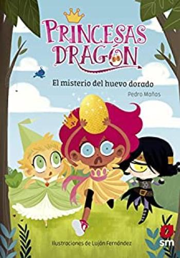 El misterio del huevo dorado