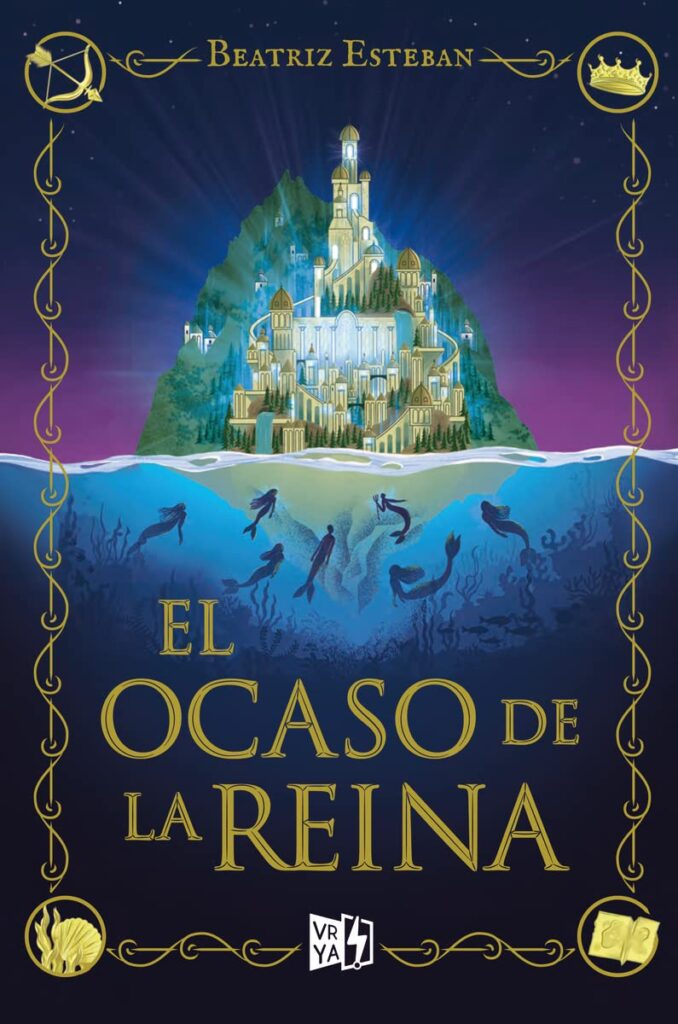 El Ocaso de la reina