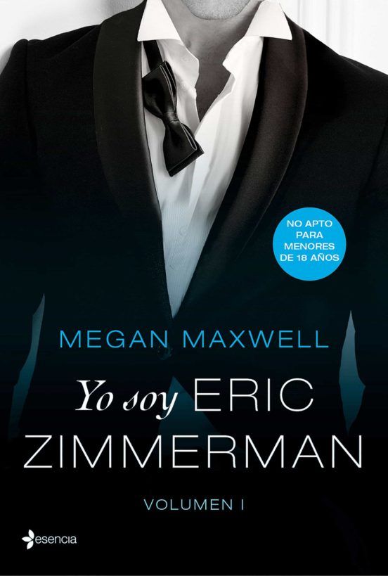 Yo soy Eric Zimmerman Volumen: 1